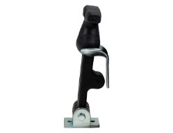 Buyers Products WJ201A 4-7/8" Rubber Hood Catch with "A" Bracket - BUY WJ201A