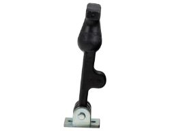 Buyers Products WJ201A 4-7/8" Rubber Hood Catch with "A" Bracket - BUY WJ201A