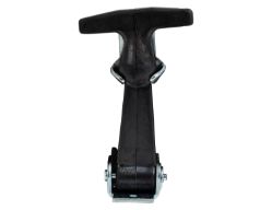 Buyers Products WJ201U 4-7/8" Rubber Hood Catch with "U" Bracket - BUY WJ201U