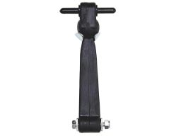 Buyers Products WJ208 7-7/8" Heavy Duty Rubber Hood Catch includes Brackets and Pin - BUY WJ208