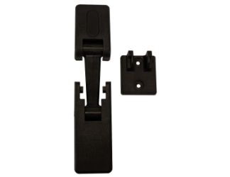 Buyers Products WJ212 9" Rubber/Polymer Draw Latch 