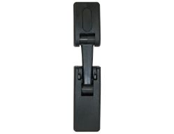 Buyers Products WJ212 9" Rubber/Polymer Draw Latch - BUY WJ212