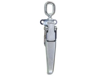 Buyers Products WJ225 Zinc Plated Steel Adjustable Draw Latch 