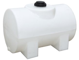 Buyers Products WSE26 37" x 22" x 23" 55 Gallon Polyethylene Tank 