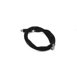 BOSS 143-0082 3/8 Hose 45.75, 100R17, 6FJIC, 6FJIC90, WR - BOSS 143-0082