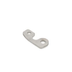 BOSS 143-0545 Snowrator 0.188 Stainless Steel Hopper Mount Latch - BOSS 143-0545
