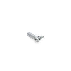 BOSS 143-0595 Joystick Rod End Stud 
