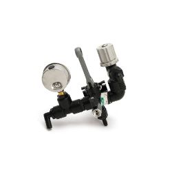 BOSS 143-0607 Snowrator Brine Valve Assembly - BOSS 143-0607