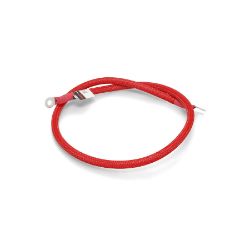 BOSS 143-0648 33" Red Battery Cable - BOSS 143-0648