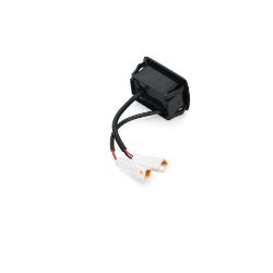 BOSS 143-0665 Tach/Hour/Volt Meter 