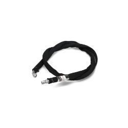 BOSS 143-0670 1/4 Hose 64, 100R17, 4FJIC, 4FJIC90, WR, NC - BOSS 143-0670