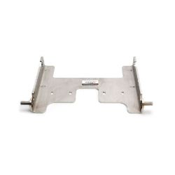 BOSS 143-0712 Snowrator Hopper Mount Plate Weld 