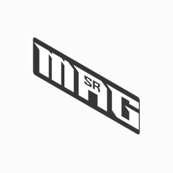 BOSS 143-3189 Mag Decal 