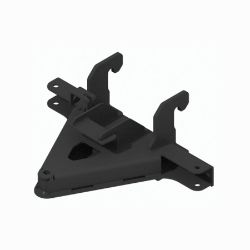 BOSS 143-3550-03 Snowrator Mag STB PFR (Weld, Black) 