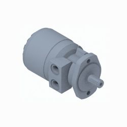 BOSS 143-3621 TF0195 Reverse Time Hydraulic Motor 