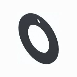 BOSS 143-3678 1" ID x 1.75" OD x .0585 Thrust Washer 