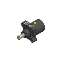 Boss 143-4071 CCW Hydro Wheel Motor 