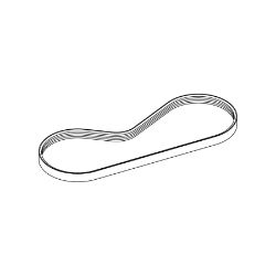 Boss 143-4516 PVK5 Belt 