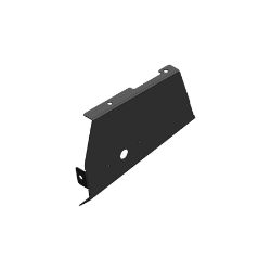 Boss 143-4595-05 Black Text Left Panel Cover 