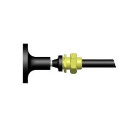 Boss 143-4614 Push/Pull Choke Control 