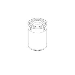 Boss 143-4993 CH440 Kohler Air Filter 