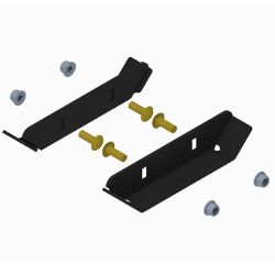 BOSS 143-5135 STX Shoe Kit w/ Hardware 