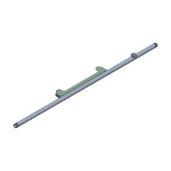 Boss 143-6330 Mag Brine Boom Weld 