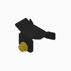 BOSS 143-6780 Belt Guide Kit w/ Hardware (Service) 