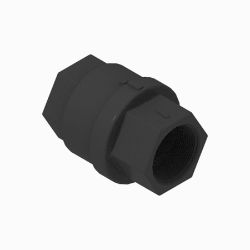BOSS 143-7014 2.0 FNPT PP Full Port Check Valve 
