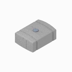 BOSS 143-7071 110 Gallon Tank 