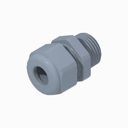 BOSS 143-7110 0.39-0.55" Diameter Cord Grip 