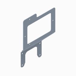 BOSS 143-7276 Legacy Module Mount Bracket 