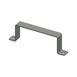 Boss 143-7289-03 Black Genesis Handle Bracket 