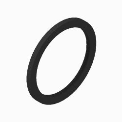 BOSS 143-7466 3" EPDM Gasket 