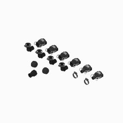 BOSS 143-7540 Legacy Boom Quick-Connect Fittings Kit 