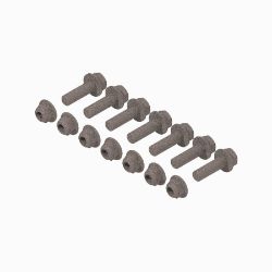 BOSS 143-7545 Boom Nozzles Hardware Kit 