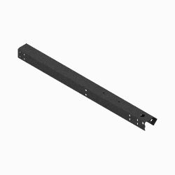 Boss 143-7551-03 Black PS 50" Boom Shroud Bracket 