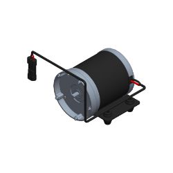 Boss 143-7790 12V Delphi Connector Motor FB2 