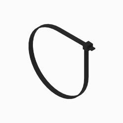 Boss 3290-379 Cable Tie : 14.5" Long 