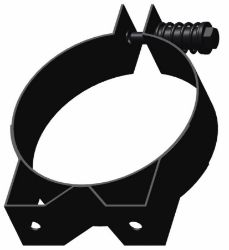 BOSS 93-2191 Air Cleaner Mounting Band Assembly 