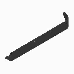 BOSS BAL08859 Driver Side Formed Half Cutting Edge 8-2 V RT3 
