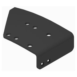 BOSS BAL09898-03 Drive Mounting Bracket Wing Extension Base Plate 