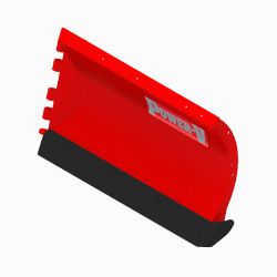 BOSS BAL16001 82 RT3 Left Face Blade Half w/ Edge (09+) 