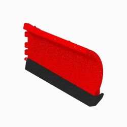 BOSS BAL16004 82 XT RT3 Blade Half w/ Edge (09+) 