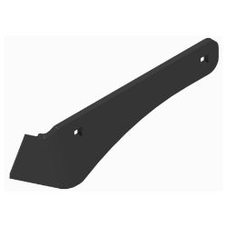 BOSS BAL17565-03 10V DXT Black Drive Snow Catcher 