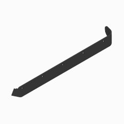 BOSS BAL17580 Driver Side Formed Half Cutting Edge 10-0 DXT 