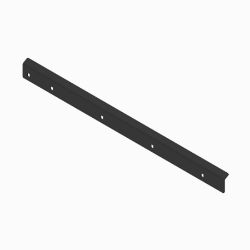 BOSS BAR09382-03 9-2 V RT3 Right Hand Poly Cutting Edge Strap 