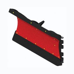 BOSS BAR09813 82 Right Hand Face Blade Half w/ Edgepoly 