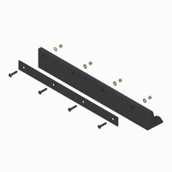 BOSS BAR13204 Passenger Side Urethane Edge 6.5FT V RT3 