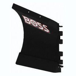 BOSS BAR15681 Snowrator Mag XT Right Blade w/ Edge 